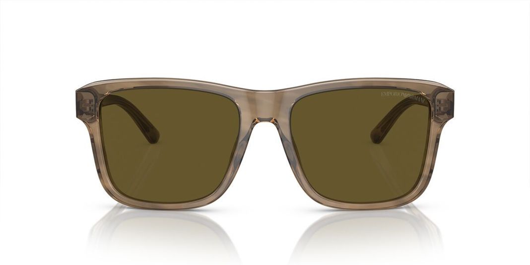 Lentes De Sol Emporio Armani 0EA4208  Verde Hombre-4