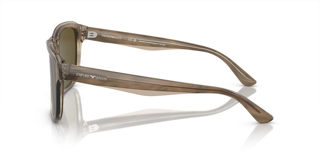 Lentes De Sol Emporio Armani 0EA4208  Verde Hombre-5
