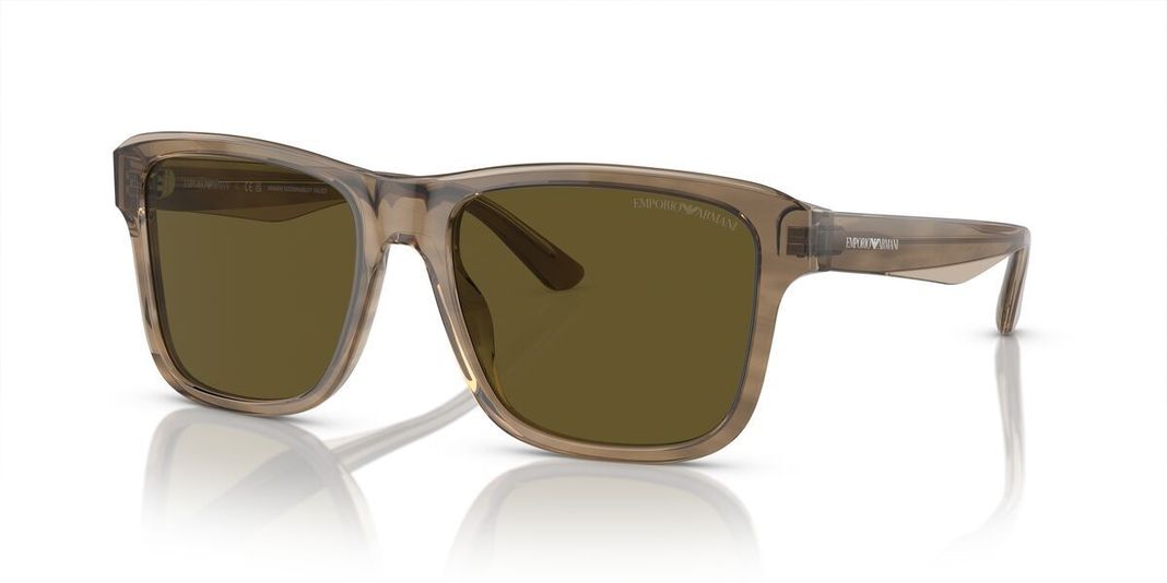 Lentes De Sol Emporio Armani 0EA4208  Verde Hombre-6