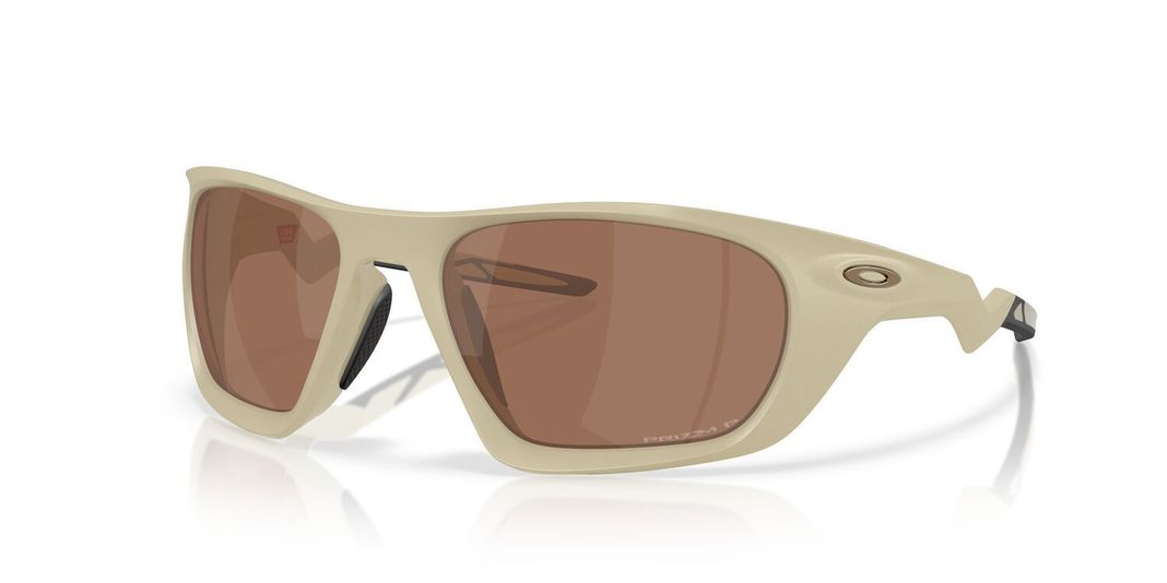 Lentes De Sol Oakley OO9431 Lateralis Beige Hombre-1