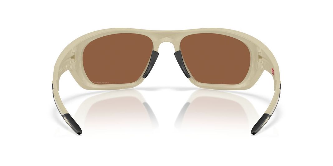 Lentes De Sol Oakley OO9431 Lateralis Beige Hombre-3
