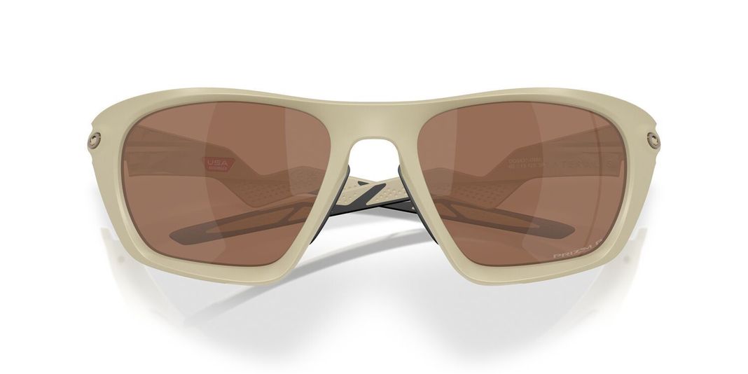 Lentes De Sol Oakley OO9431 Lateralis Beige Hombre-4