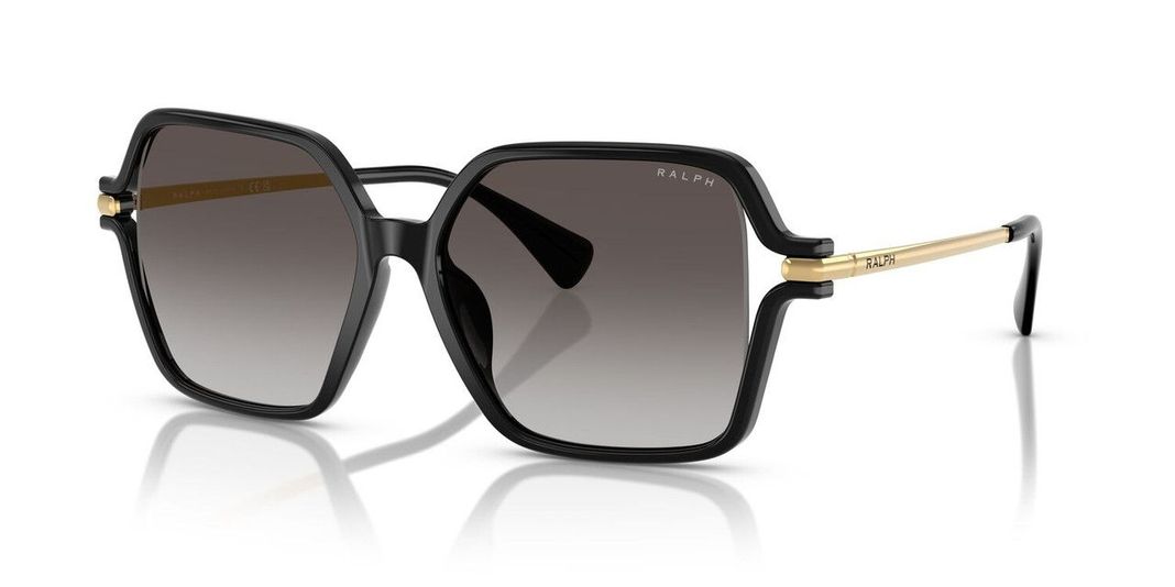 Lentes De Sol Ralph RA5319U  Negro Mujer-1