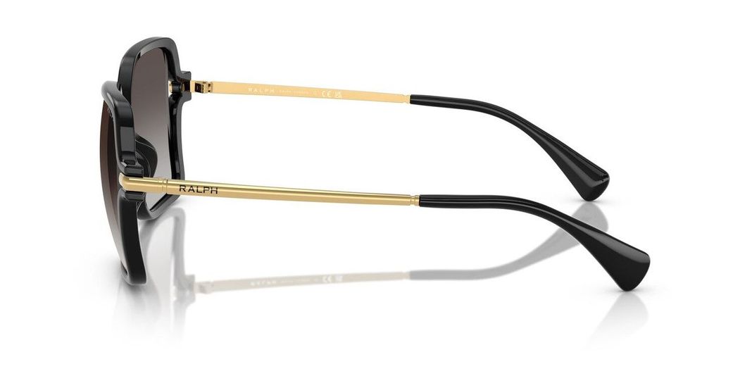 Lentes De Sol Ralph RA5319U  Negro Mujer-2