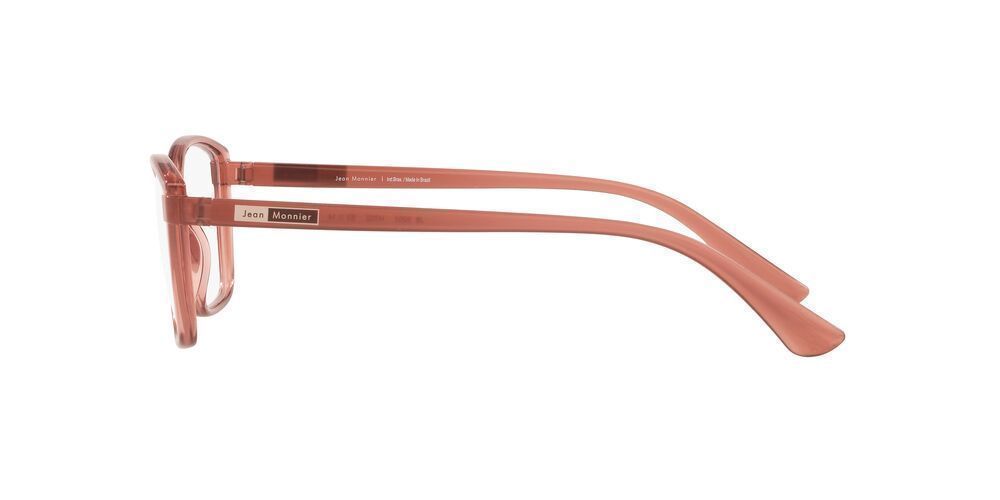 Lentes Ópticos Jean Monnier J83202 Café Mujer-2