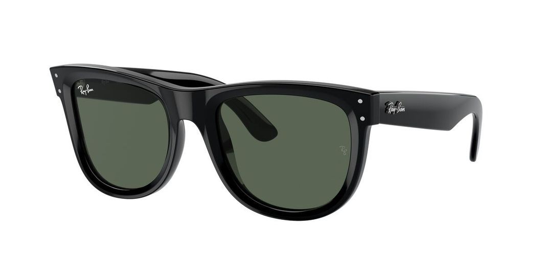 Lentes De Sol Ray-Ban RBR0502S Wayfarer Reverse Negro Unisex-1
