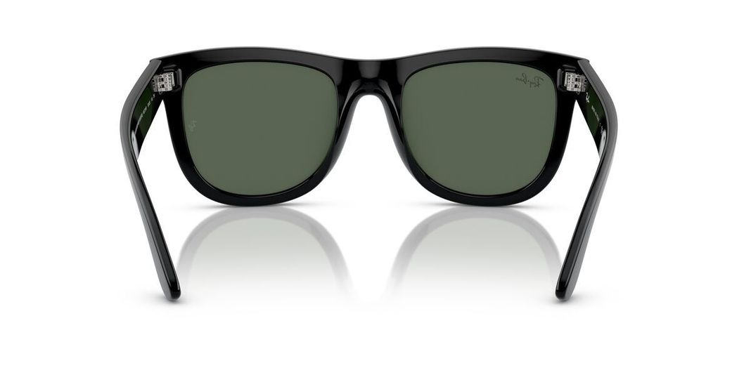 Lentes De Sol Ray-Ban RBR0502S Wayfarer Reverse Negro Unisex-3