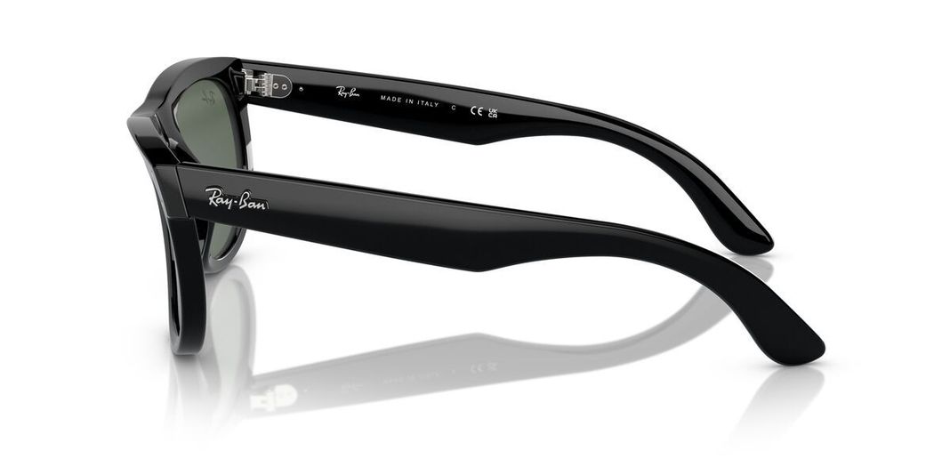 Lentes De Sol Ray-Ban RBR0502S Wayfarer Reverse Negro Unisex-6