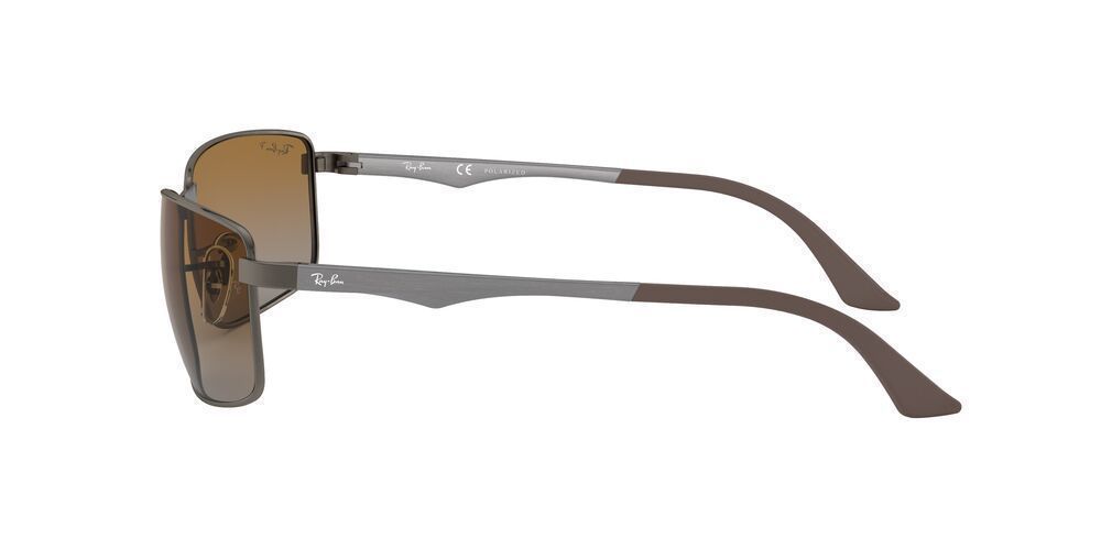 Lentes de Sol Ray-Ban  Flak 2.0 xl Gris Hombre-2