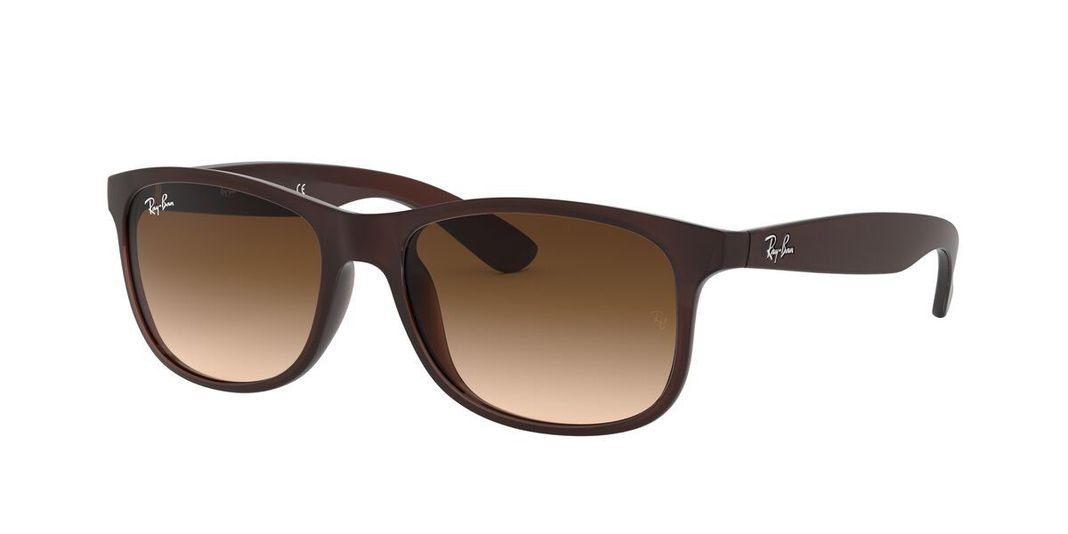 Lentes de Sol Ray-Ban  RA5270 Café Hombre-1