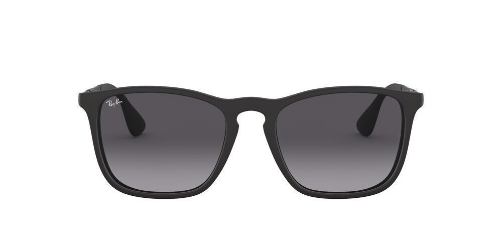 Lentes de Sol Ray-Ban  Round metal Negro Hombre-1