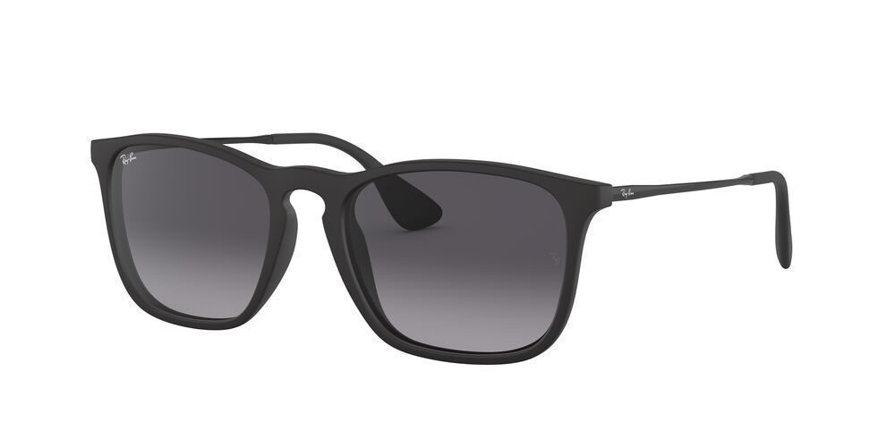 Lentes de Sol Ray-Ban  Round metal Negro Hombre-0