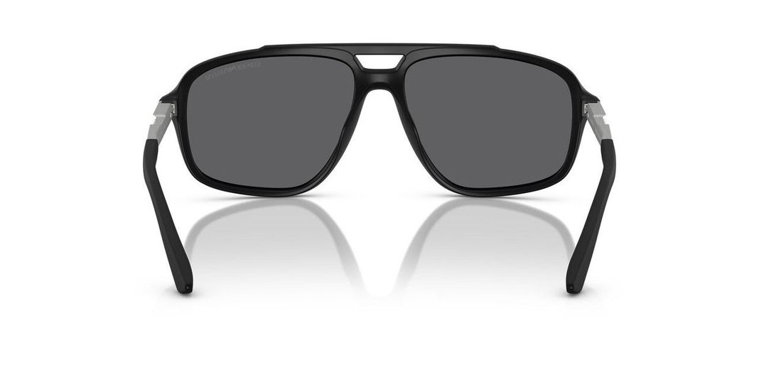 Lentes De Sol Emporio Armani EA4236U  Negro Hombre-3
