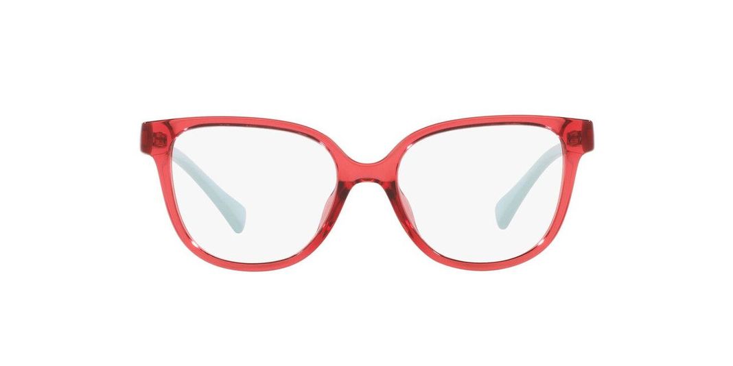 Lentes Ópticos Miraflex MF4023 Rojo Niño