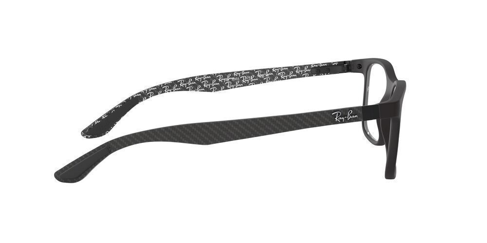 Lentes Ópticos Ray-Ban RX8903 Negro Unisex-3