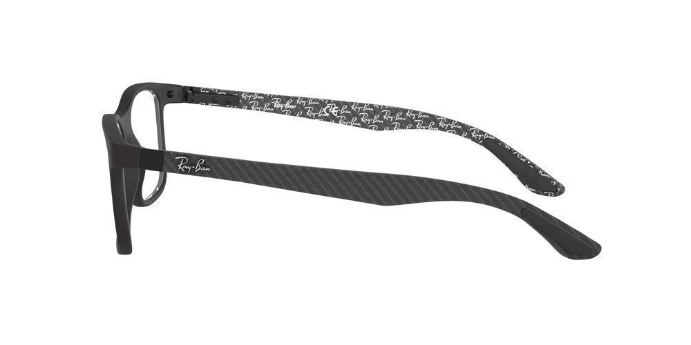 Lentes Ópticos Ray-Ban RX8903 Negro Unisex-2