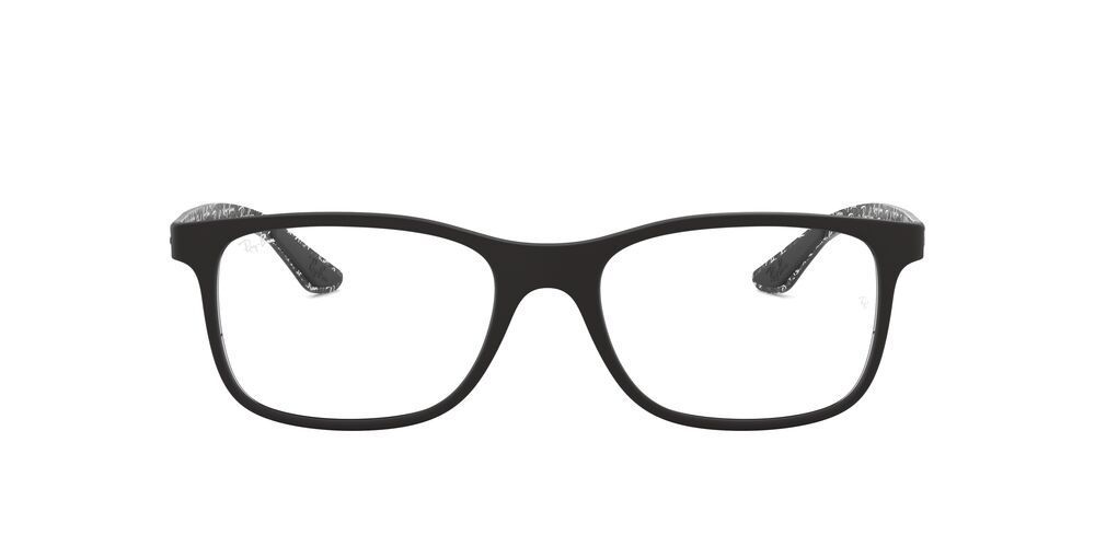 Lentes Ópticos Ray-Ban RX8903 Negro Unisex-0