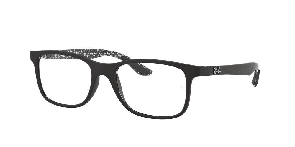 Lentes Ópticos Ray-Ban RX8903 Negro Unisex-1