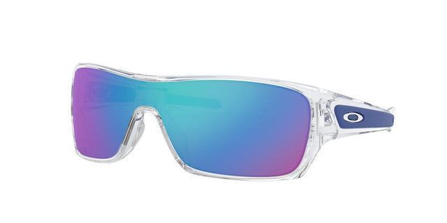 Lentes De Sol Oakley OO9307 Blanco Hombre-1