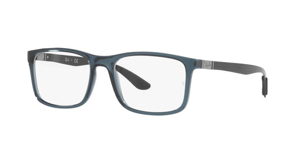 Lentes Ópticos Ray-Ban RX8908  Azul-1
