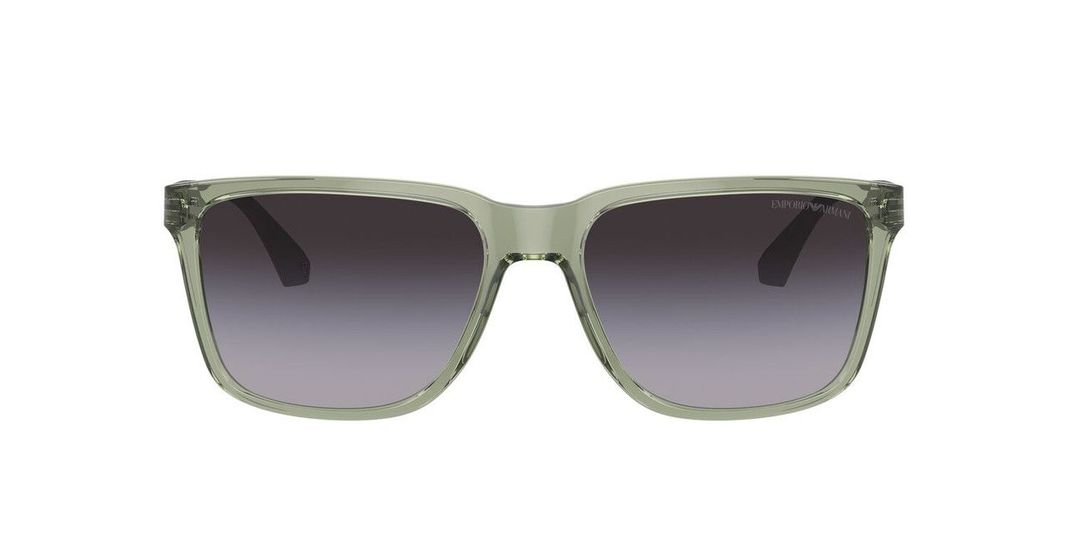 Anteojos De Sol Emporio Armani EA4047  Verde Hombre-0
