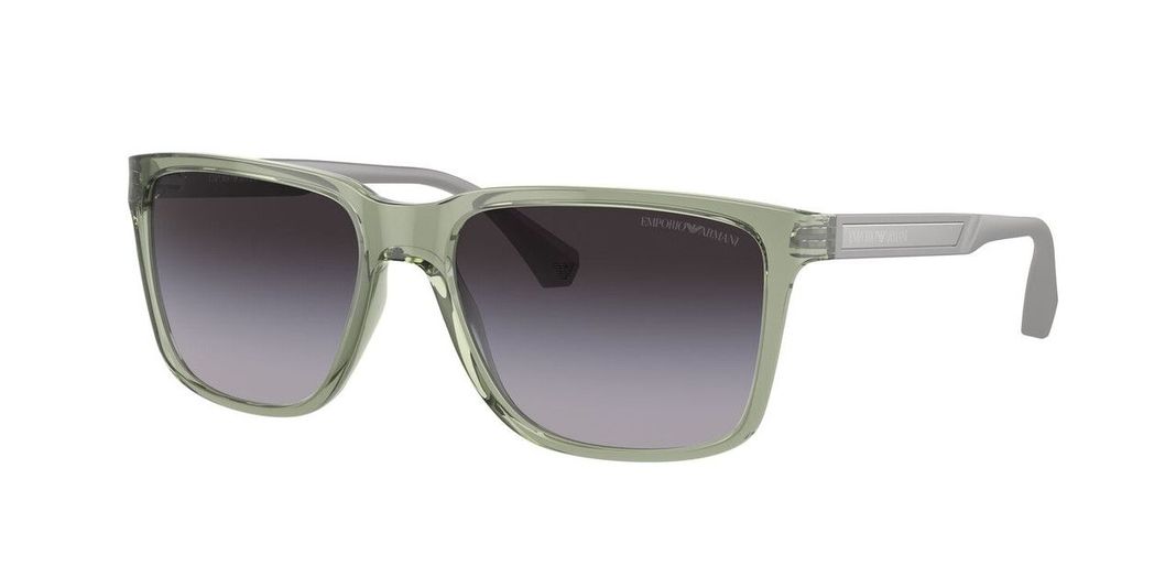 Anteojos De Sol Emporio Armani EA4047  Verde Hombre-1