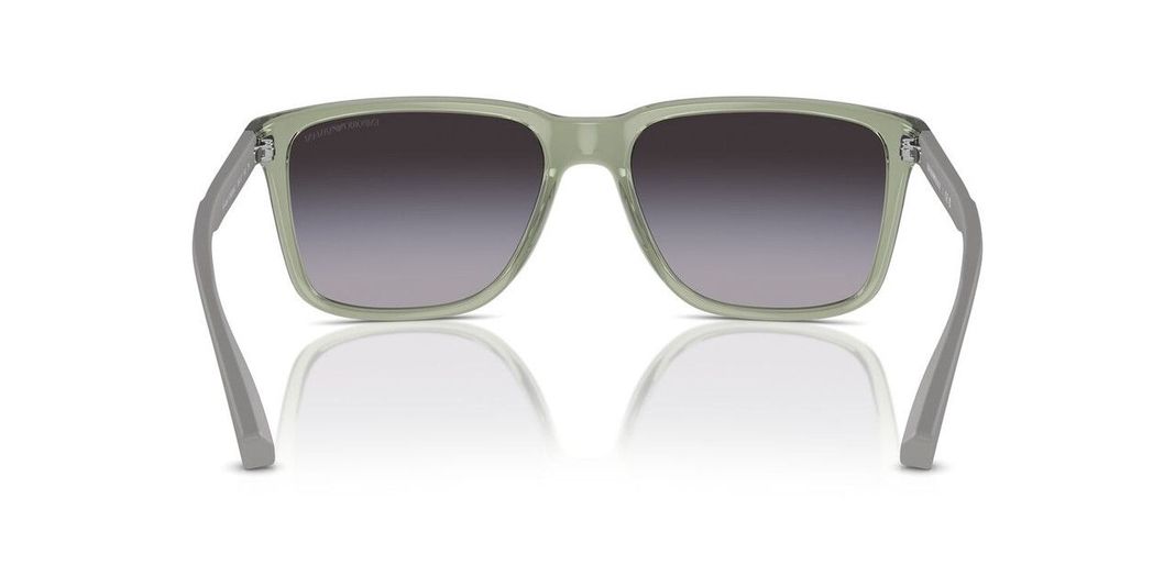 Anteojos De Sol Emporio Armani EA4047  Verde Hombre-2