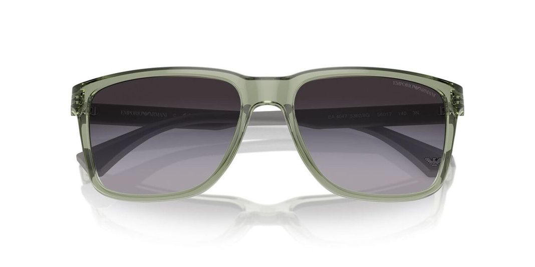 Anteojos De Sol Emporio Armani EA4047  Verde Hombre-3