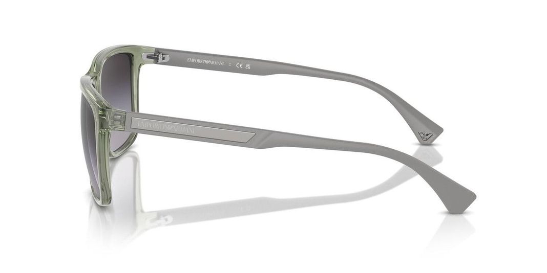 Anteojos De Sol Emporio Armani EA4047  Verde Hombre-5
