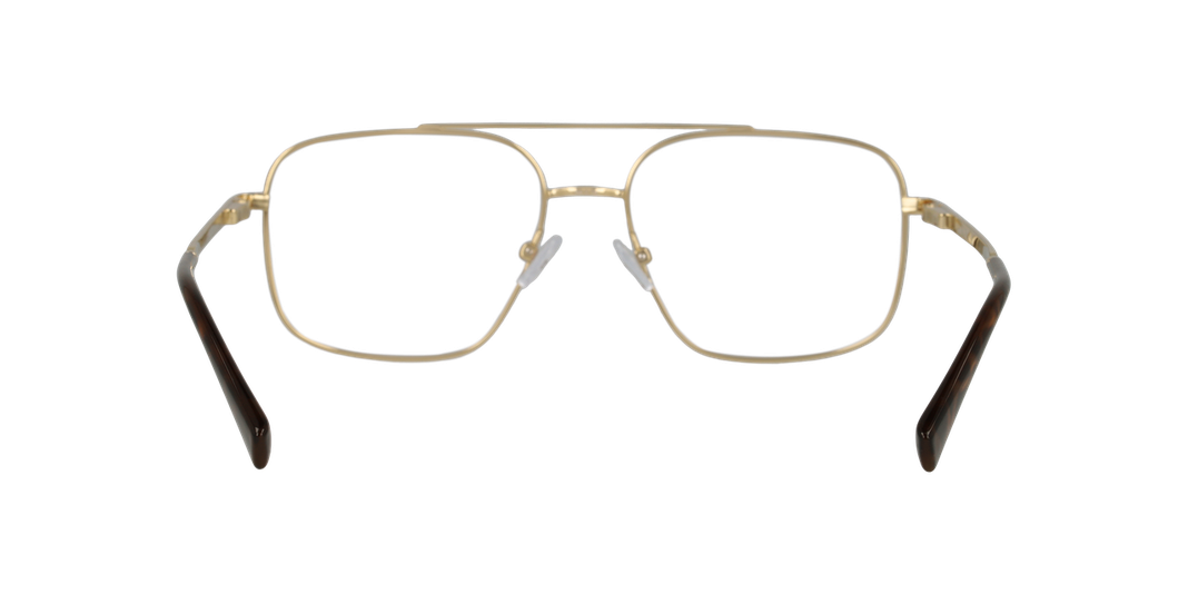 Anteojos Opticos Unofficial UO1182 Dorado Hombre 54
