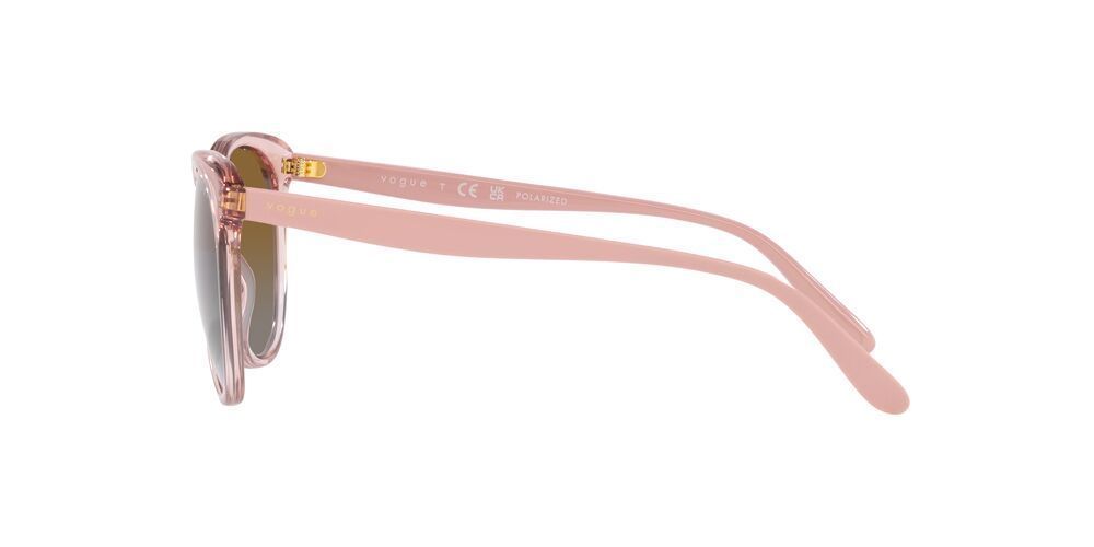 Lentes De Sol Vogue  VO5453S Rosa Mujer-2