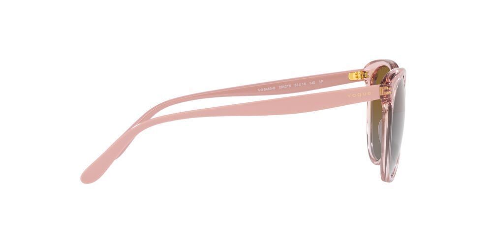 Lentes De Sol Vogue  VO5453S Rosa Mujer-3