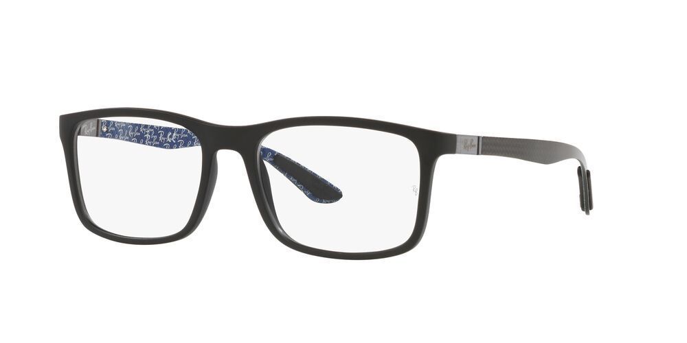 Lentes Ópticos Ray-Ban RX8908  Negro-1