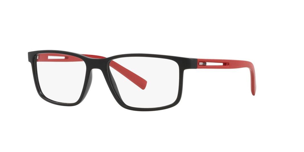 Lentes Ópticos Jean Monnier J83242  Negro Hombre-1