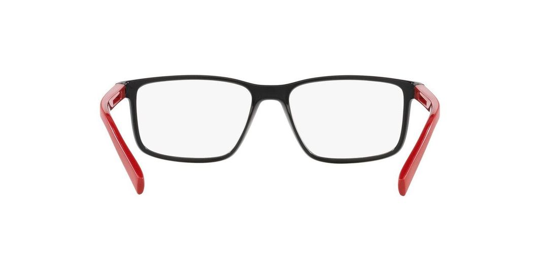Lentes Ópticos Jean Monnier J83242  Negro Hombre-3