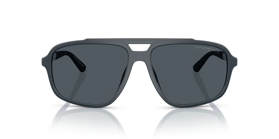 Lentes De Sol Emporio Armani EA4236U  Azul Hombre-0