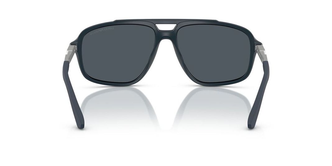 Lentes De Sol Emporio Armani EA4236U  Azul Hombre-3