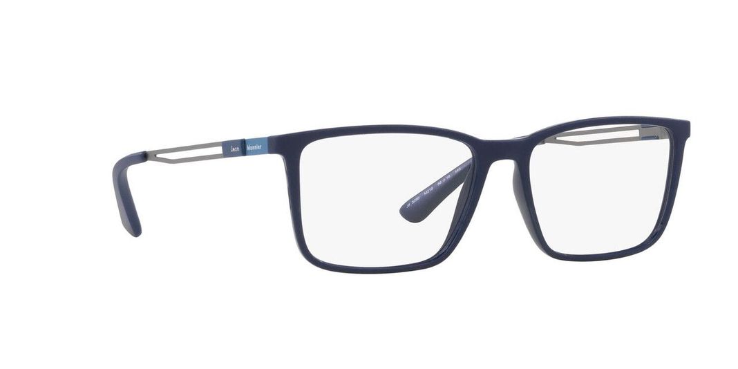 Lentes Ópticos Jean Monnier J83250  Azul Hombre-5