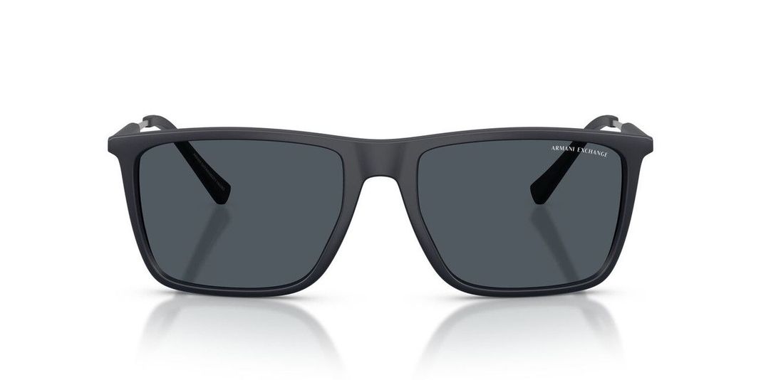 Lentes De Sol Armani Exchange AX4160S  Azul Hombre-0