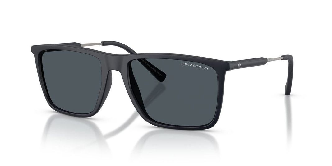 Lentes De Sol Armani Exchange AX4160S  Azul Hombre-1