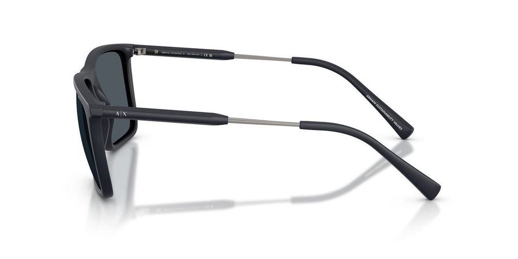 Lentes De Sol Armani Exchange AX4160S  Azul Hombre-2