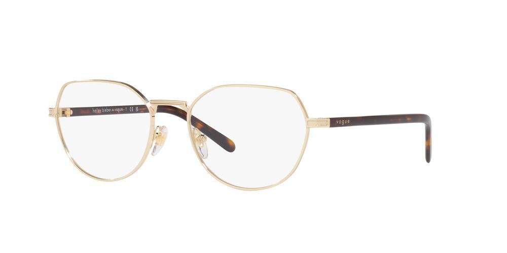 Lentes Ópticos Vogue  VO4243 Dorado-1