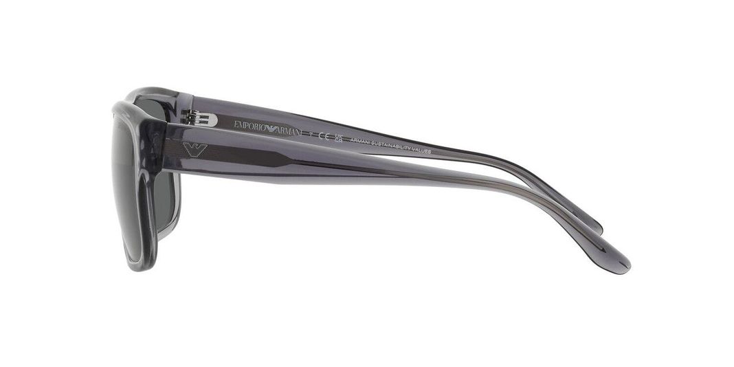 Lentes De Sol Emporio Armani 0EA4197  Gris Hombre-2