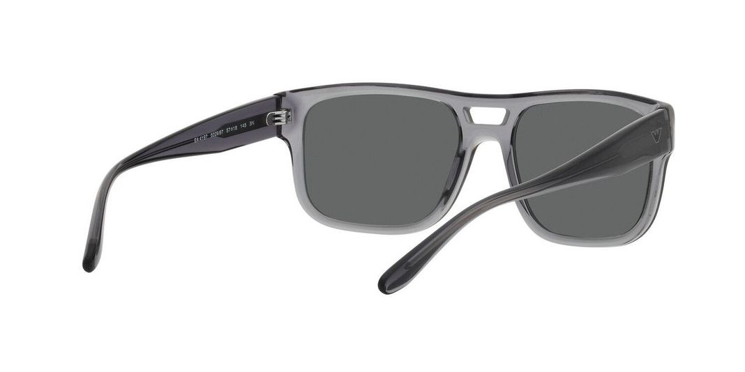 Lentes De Sol Emporio Armani 0EA4197  Gris Hombre-4