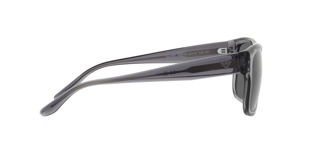 Lentes De Sol Emporio Armani 0EA4197  Gris Hombre-5