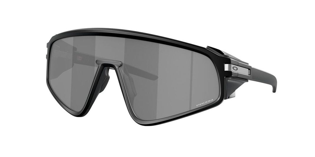 Anteojos De Sol Oakley OO9404 Latch Panel Negro Unisex-1