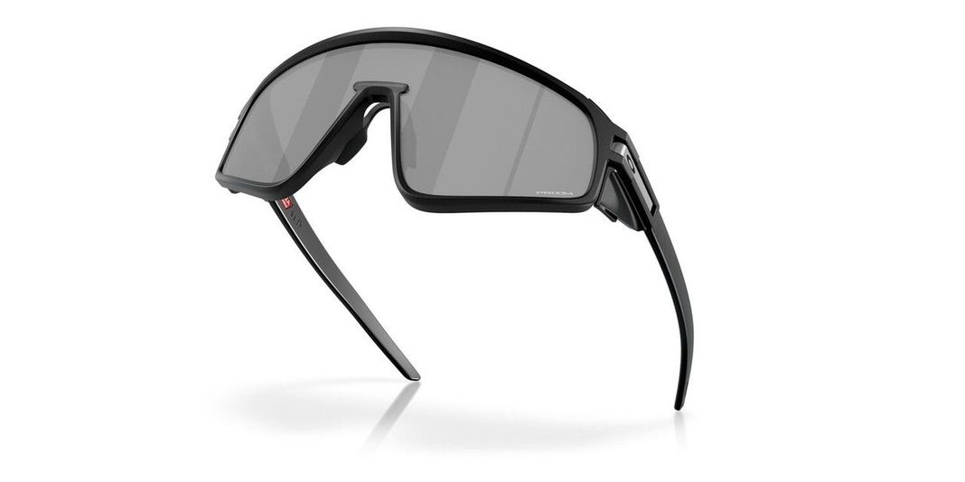 Anteojos De Sol Oakley OO9404 Latch Panel Negro Unisex-2