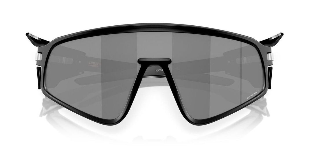 Anteojos De Sol Oakley OO9404 Latch Panel Negro Unisex-6
