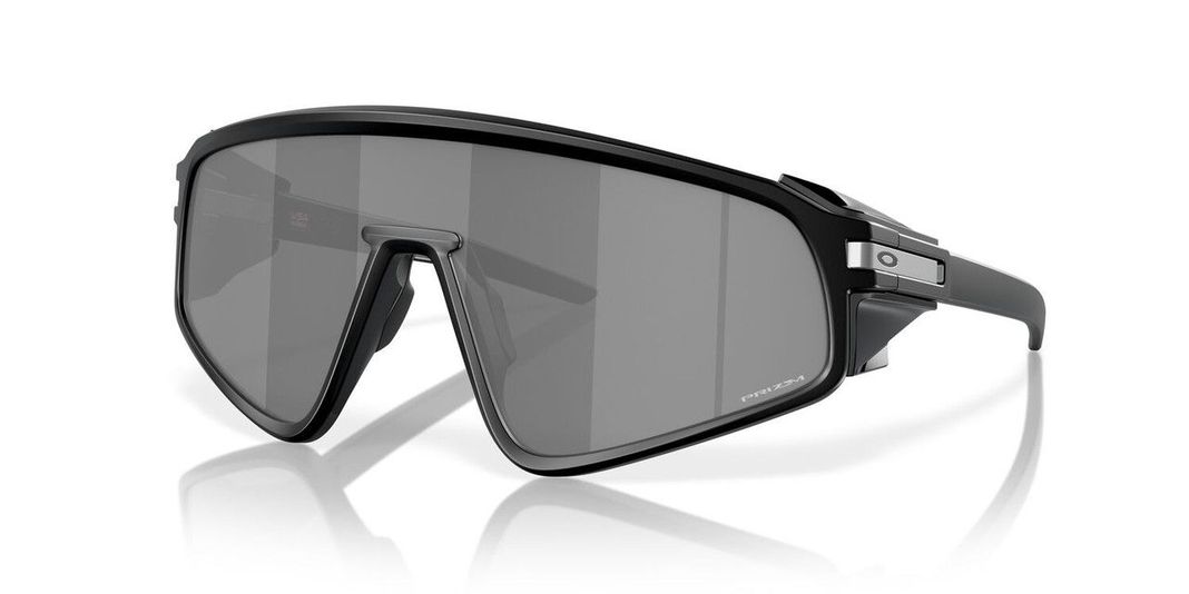 Anteojos De Sol Oakley OO9404 Latch Panel Negro Unisex-9