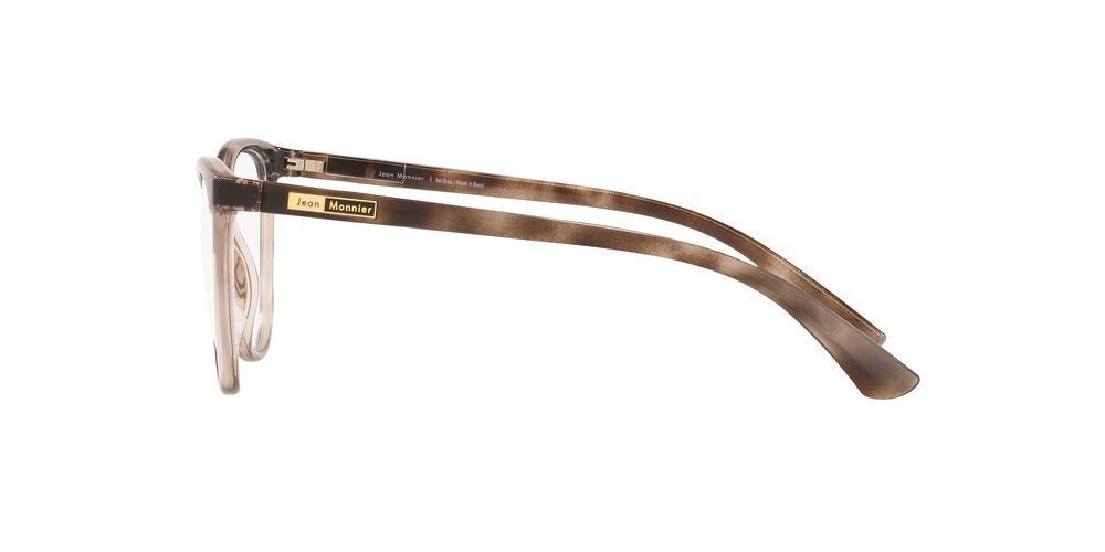 Lentes Ópticos Jean Monnier J83204 Havana Mujer-2